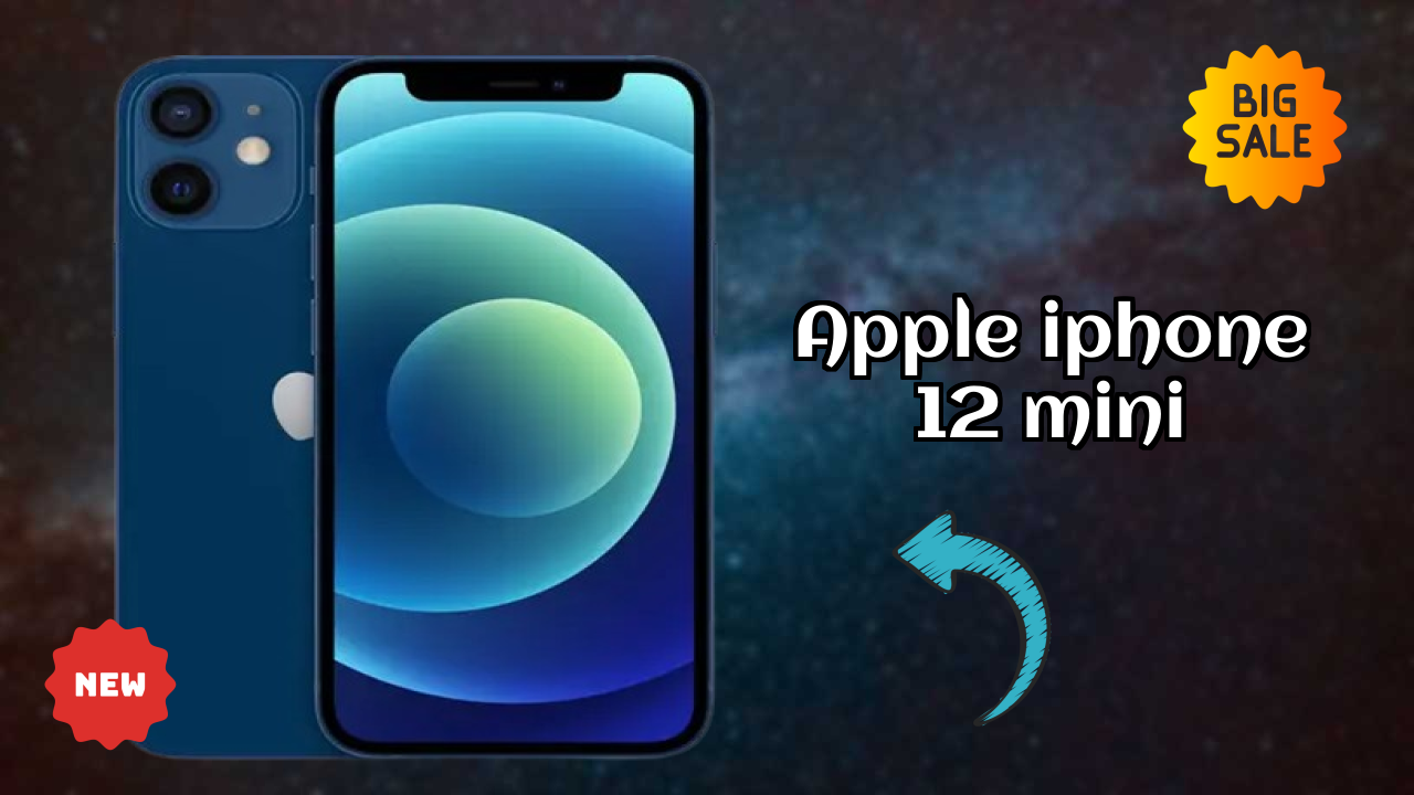 Apple IPhone 12 Mini डिस्प्ले साइज़: 5.4 Inches (13.72 Cm) स्क्रीन क्वॉलिटी