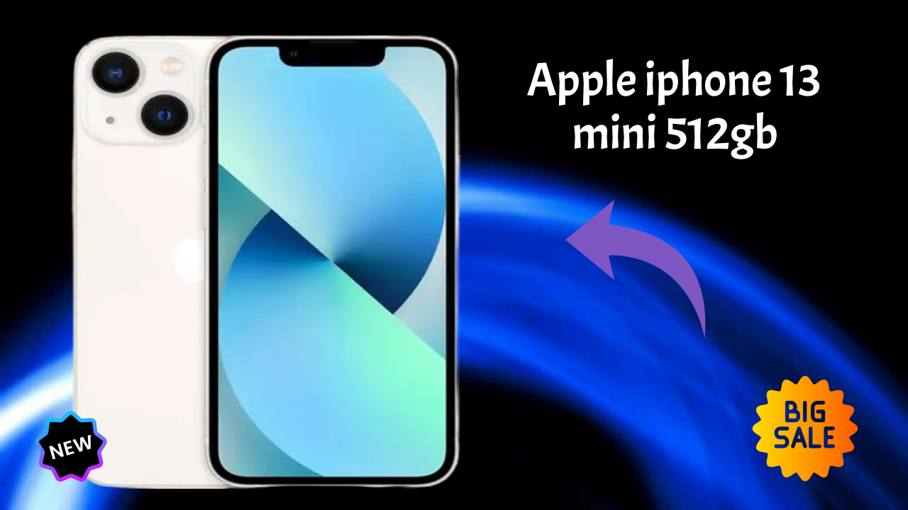 Apple IPhone 13 Mini 512GB डिस्प्ले  डिस्कसन: 5.4 Inches (13.72 Cm) स्क्रीन