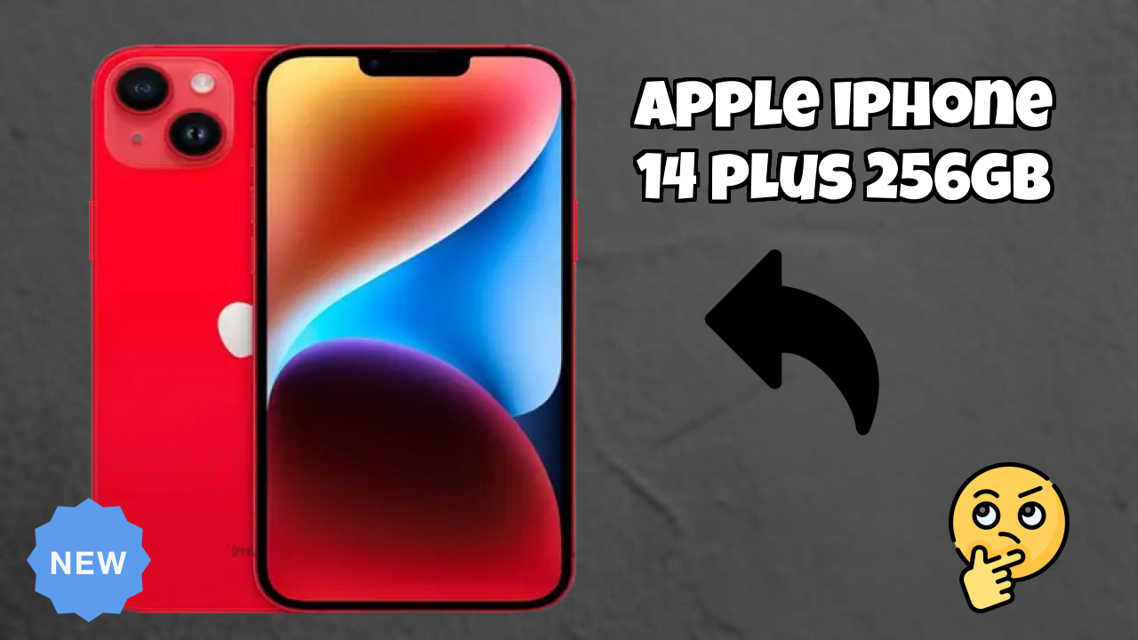 Apple IPhone 14 Plus 256GB 2026 शॉपिंग गाइड – बेस्ट क़ीमत मोबाइल?