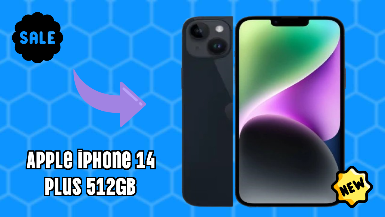 Apple IPhone 14 Plus 512GB 2026: पूरा गाइड और रिव्यु