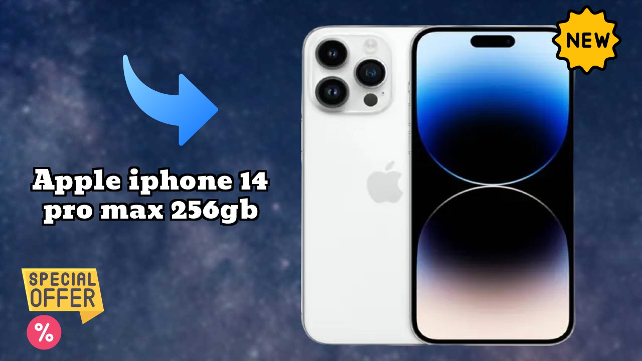 Apple IPhone 14 Pro Max 256GB क़ीमत रिव्यु: ₹144,900 पैसे के लायक?