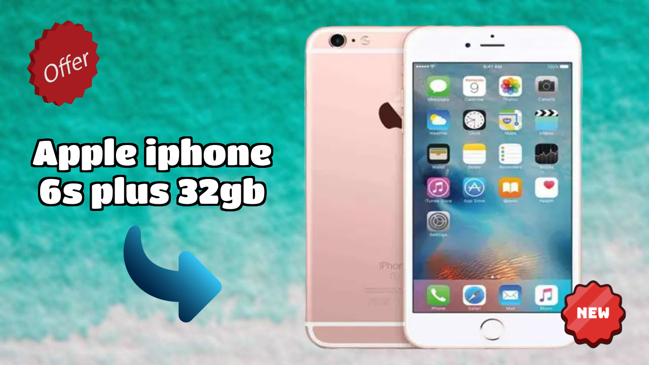Apple IPhone 6S Plus 32GB गेमिंग शो: Apple A9 FPS