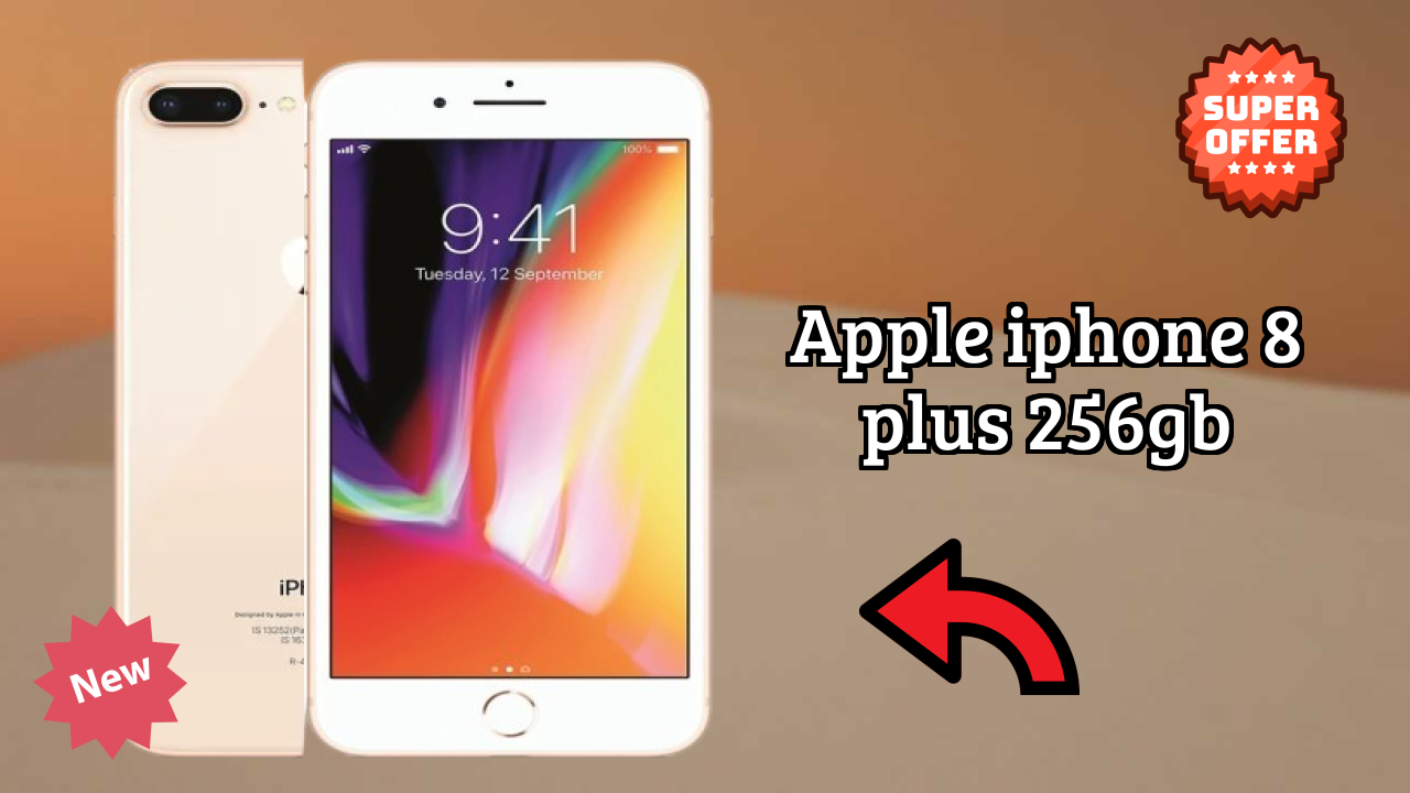 Apple IPhone 8 Plus 256GB बैटरी टेस्ट: क्या 2675 MAh Fast Charging पूरे दिन चलती है?