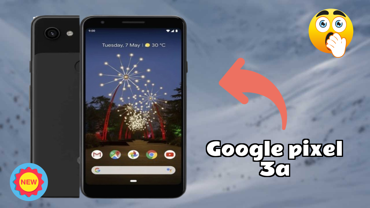 Google Pixel 3A बैटरी लाइफ: 3000 MAh रियल दुनिया टेस्ट