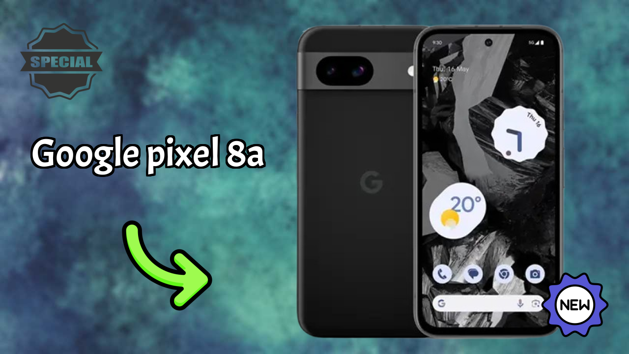 Google Pixel 8A डिस्प्ले रिव्यु: OLED तकनीक समझाया गया