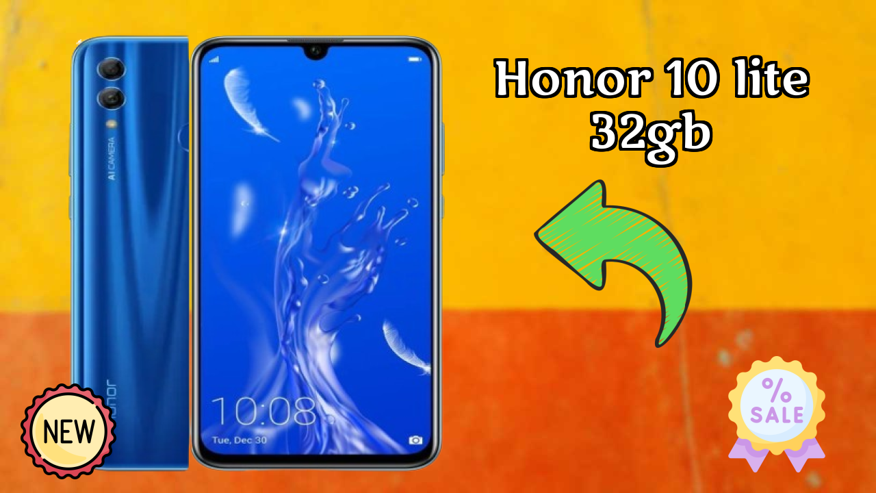 Honor 10 Lite 32GB बैटरी लाइफ: 3400 MAh कितने टाइम तक चलती है