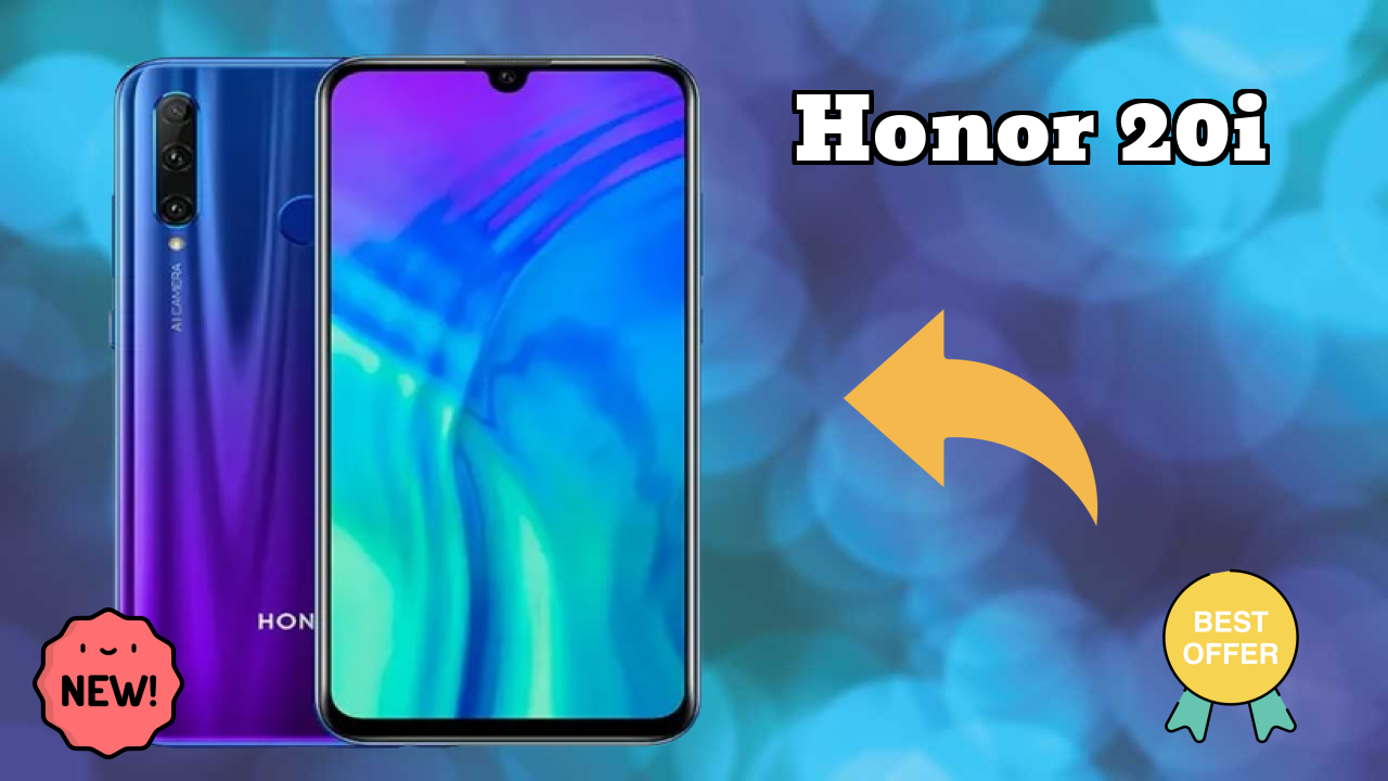Honor 20i क़ीमत रिव्यु: ₹16,999 क़ीमत के लिए क़ीमत?