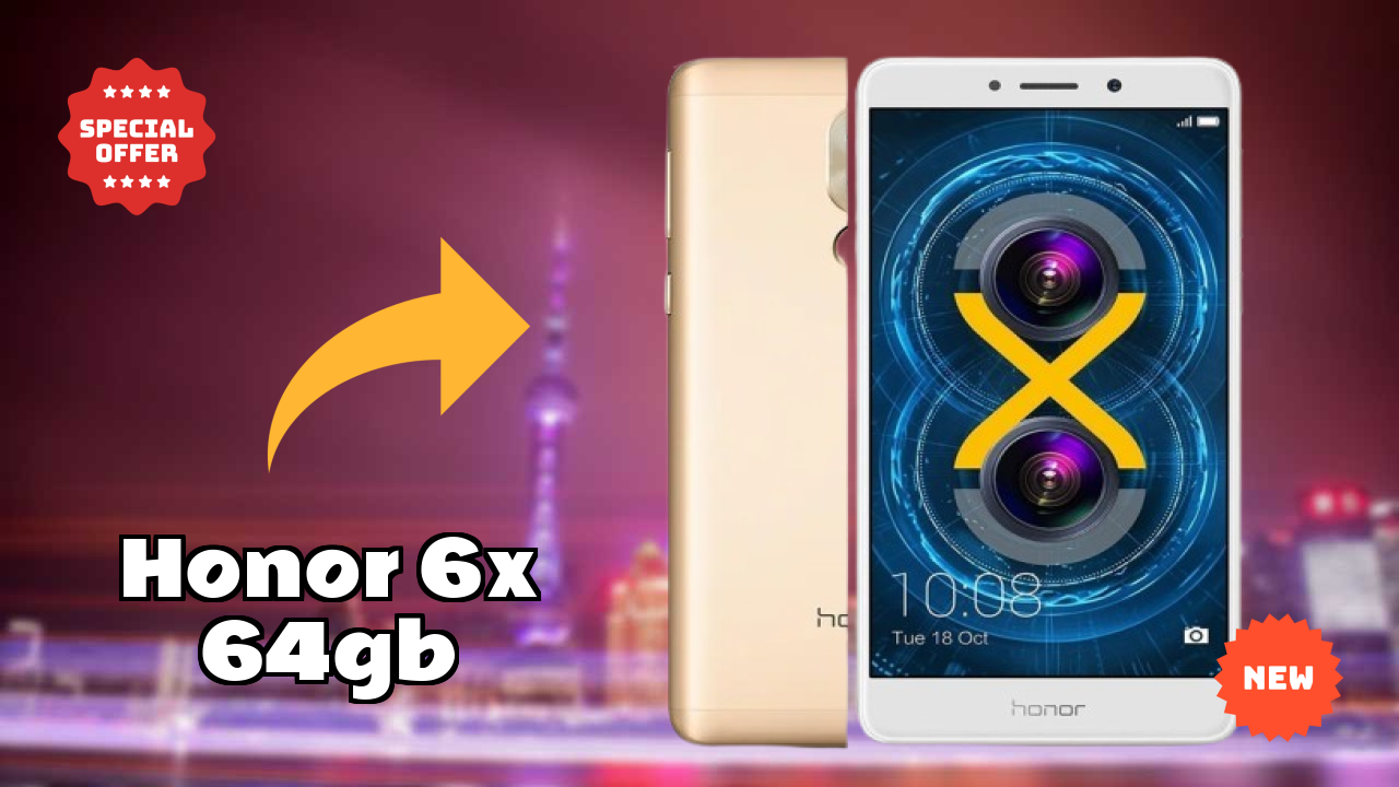 Honor 6X 64GB डिस्प्ले  डिस्कसन: IPS LCD क्वॉलिटी