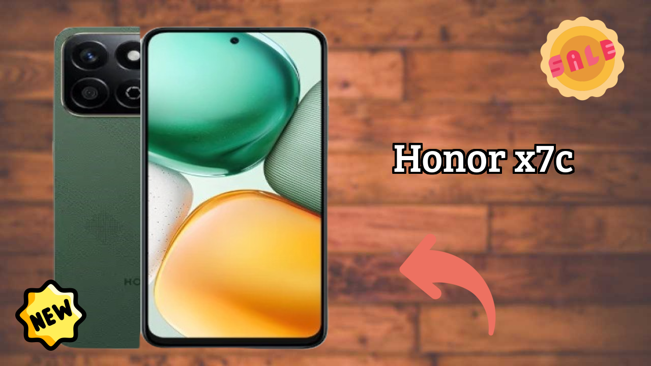 ₹13,998 पर Honor X7c - पूरा शॉपिंग गाइड