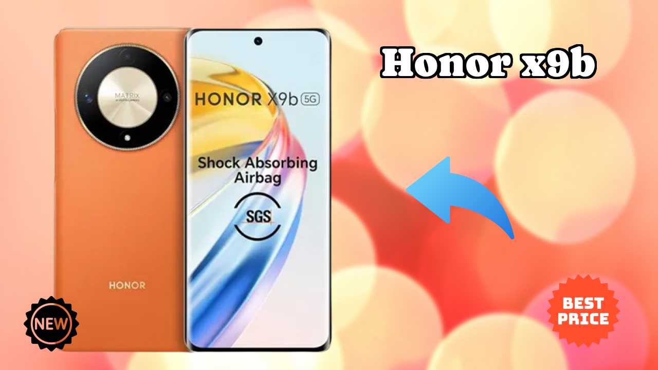 Honor X9B डिस्प्ले क्वॉलिटी: AMOLED समझाया गया