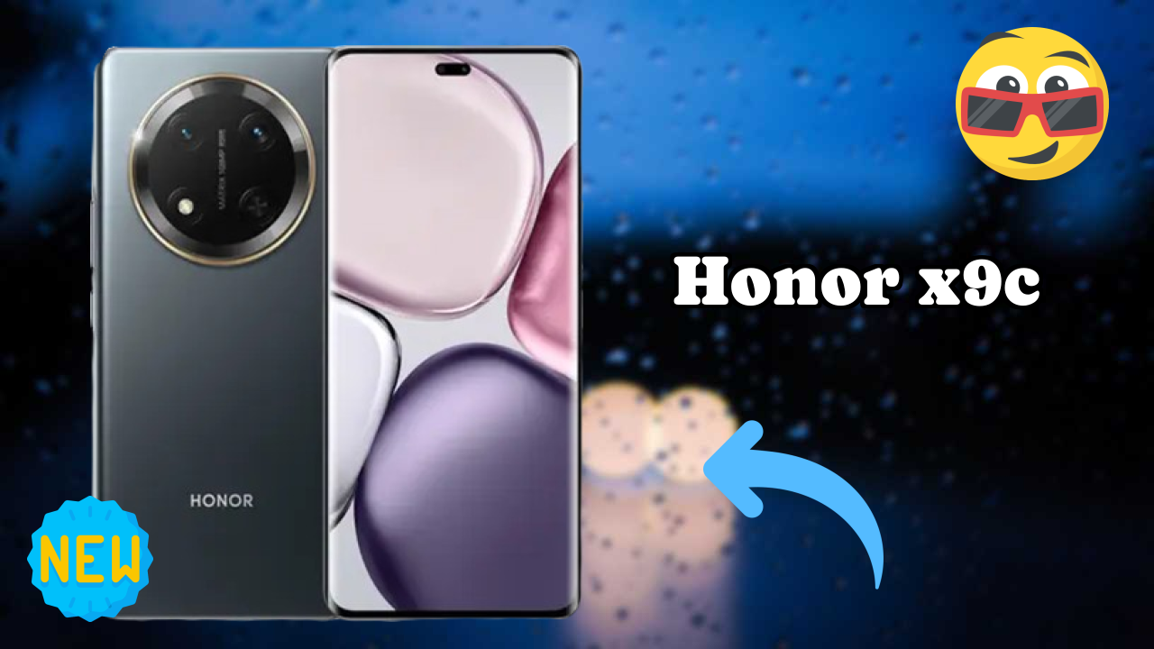 Honor X9c बैटरी रिव्यु: 6600 MAh चार्जिंग टाइम