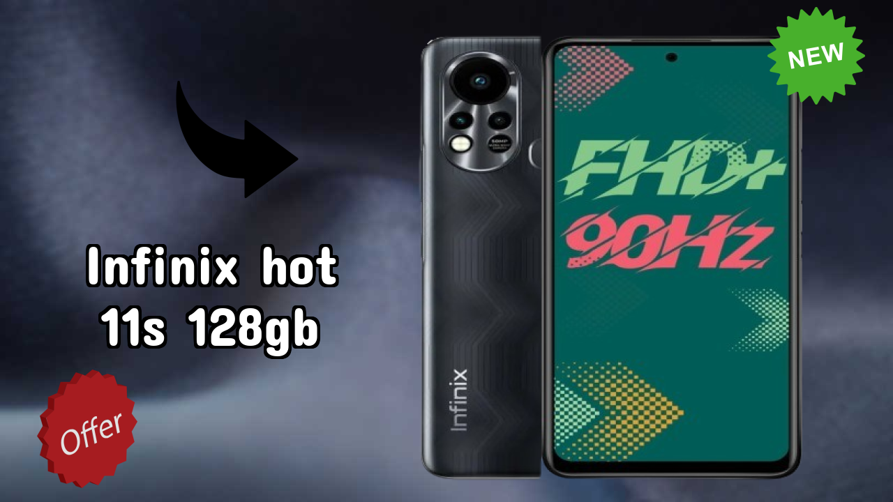 Infinix Hot 11S 128GB प्रोसेसर टेस्ट: MediaTek Helio G88 स्पीड रिव्यु