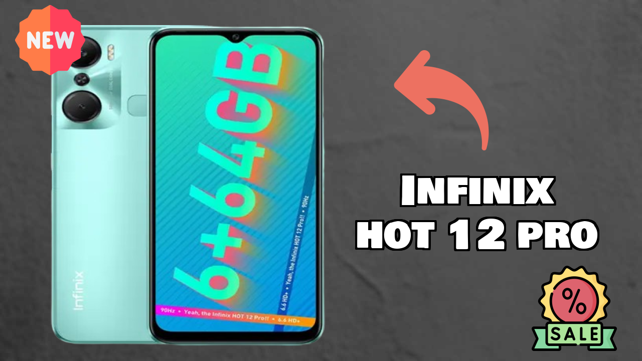 Infinix Hot 12 Pro RAM शो: 6 GB RAM मल्टीटास्किंग टेस्ट