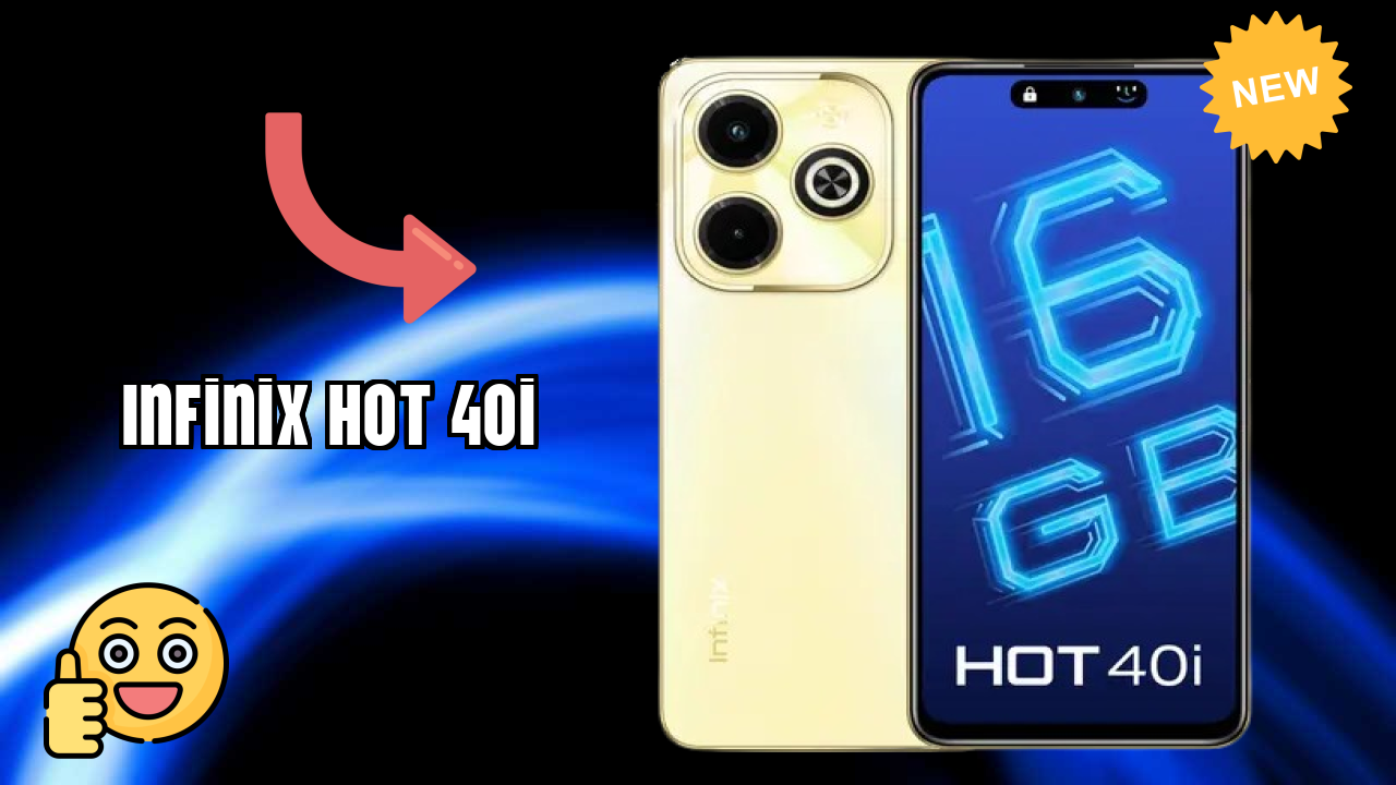 Infinix Hot 40i बैटरी लाइफ: 5000 MAh चार्जिंग  डिस्कसन