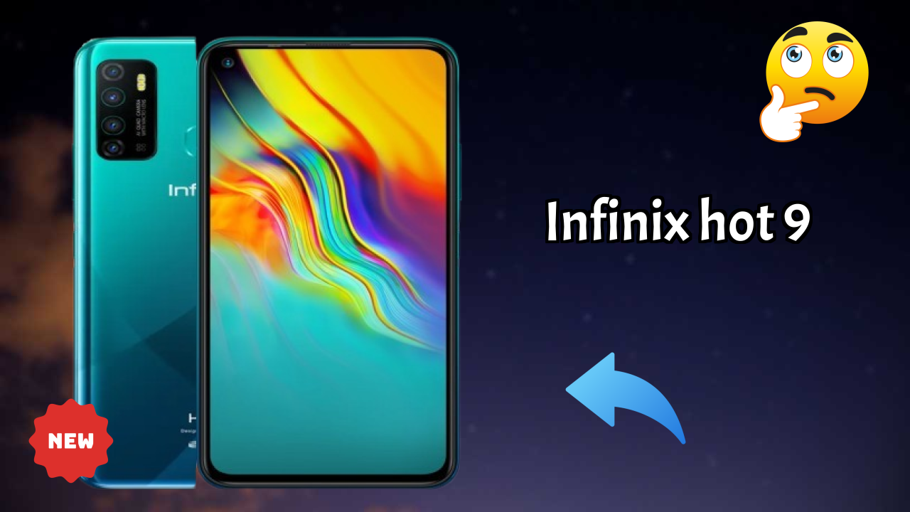 ₹11,999 पर Infinix Hot 9 - इस क़ीमत रेंज में बेस्ट फोन