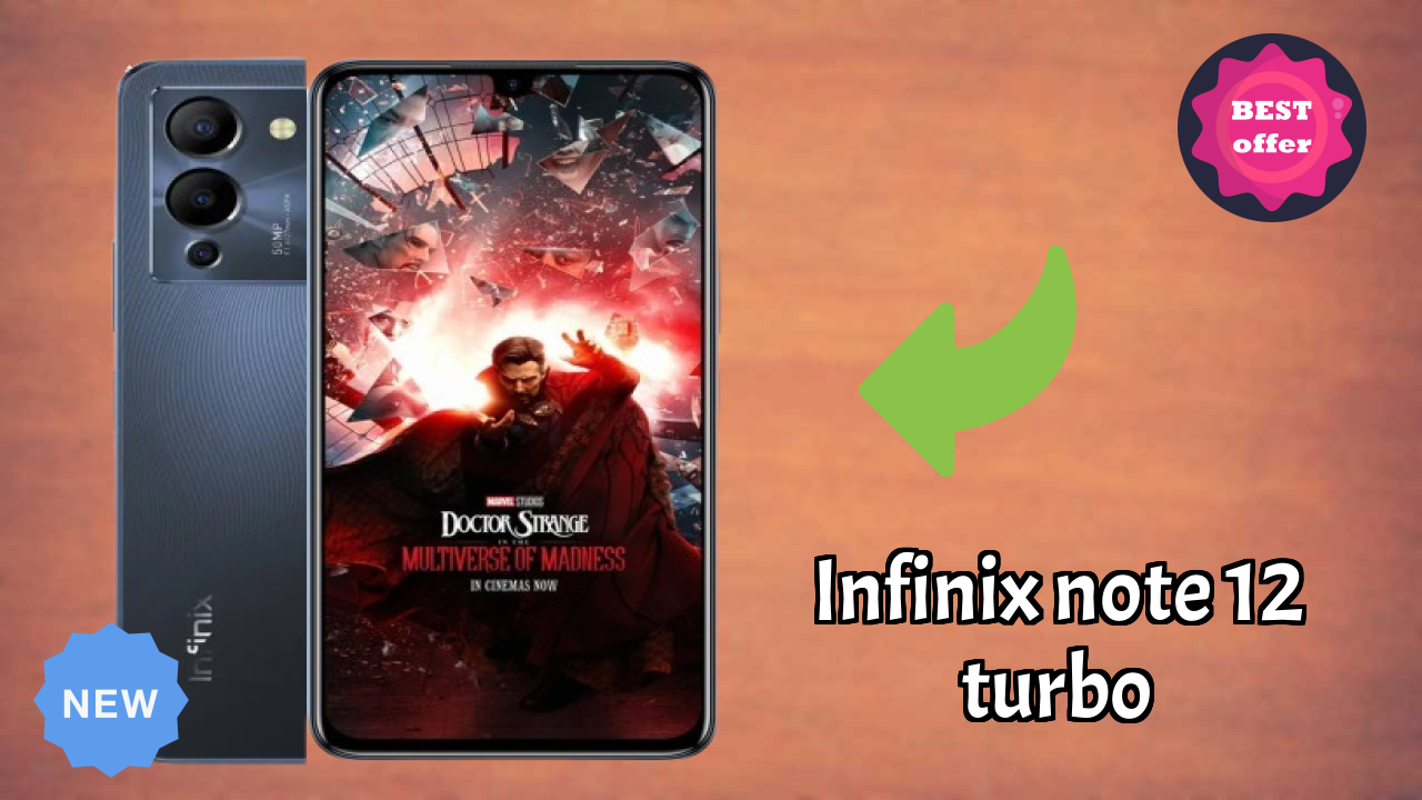 Infinix Note 12 Turbo गेमिंग टेस्ट: क्या MediaTek Helio G96 टॉप गेम्स को हैंडल