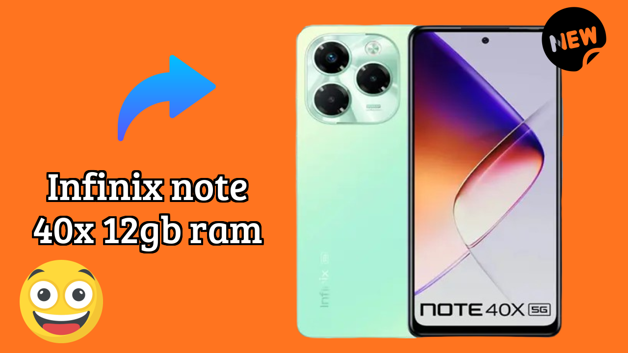 Infinix Note 40X 12GB RAM डिस्प्ले साइज़: 6.78 Inches (17.22 Cm) स्क्रीन टेस्ट