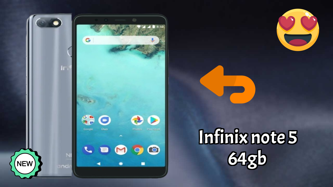 Infinix Note 5 64GB क़ीमत: ₹12,999 - पूरा शॉपिंग गाइड