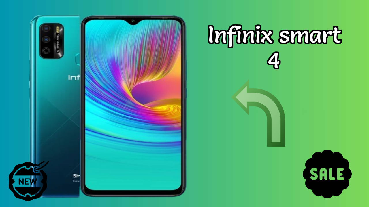 Infinix Smart 4 डिस्प्ले  डिस्कसन: 6.82 Inches (17.32 Cm) क्वॉलिटी