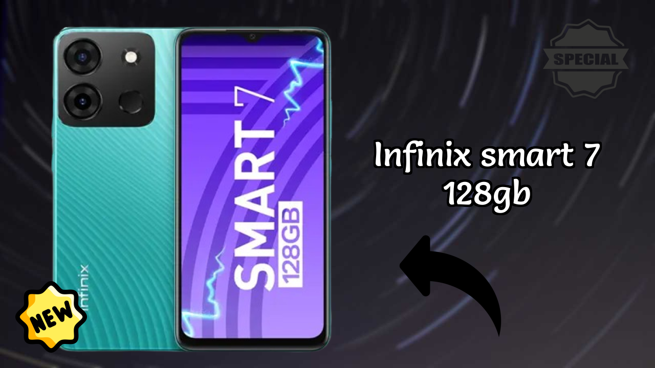 Infinix Smart 7 128GB डिस्प्ले क्वॉलिटी: IPS LCD समझाया गया