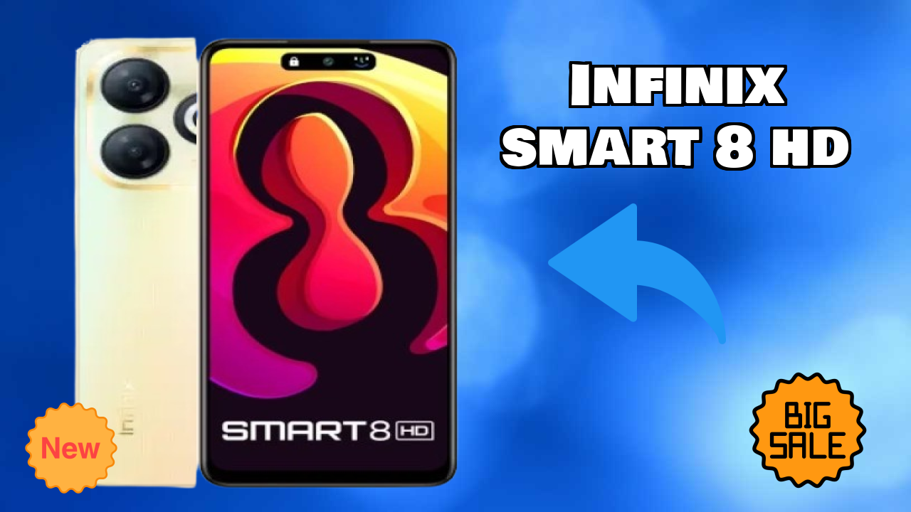 Infinix Smart 8 HD कैमरा क्वॉलिटी: 8 MP Front Camera सेल्फी टेस्ट