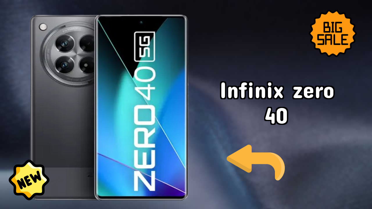 Infinix Zero 40 RAM रिव्यु: 12 GB RAM मल्टीटास्किंग टेस्ट किया गया
