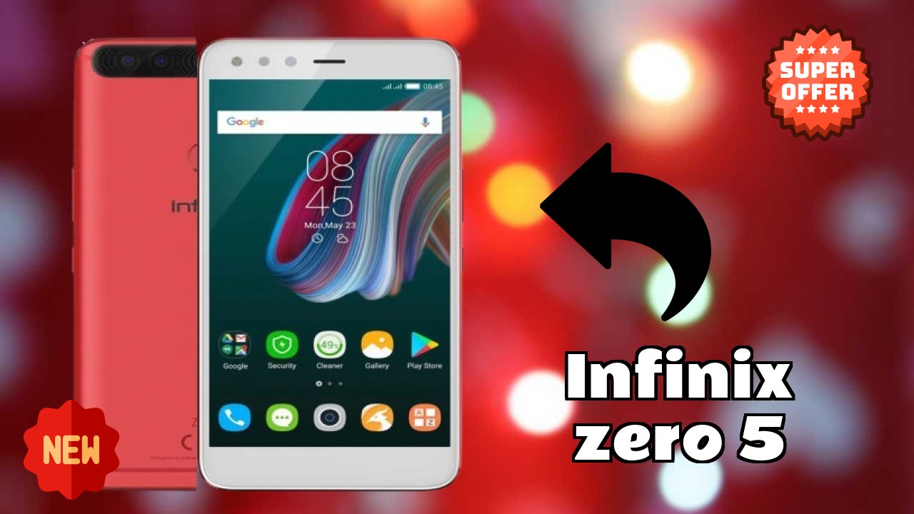 Infinix Zero 5 गेमिंग टेस्ट: MediaTek MT6757 FPS शो