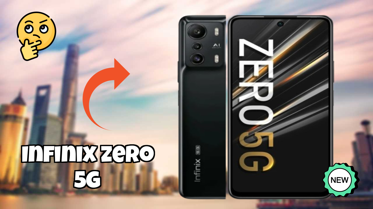 2026 में Infinix Zero 5G चुनने के टॉप कारण