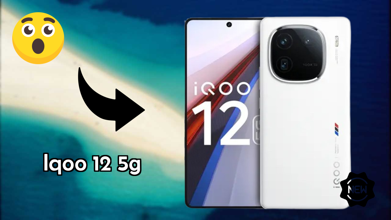IQOO 12 5G RAM उपयोग: क्या भारी ऐप्स के लिए 12 GB RAM पर्याप्त है?