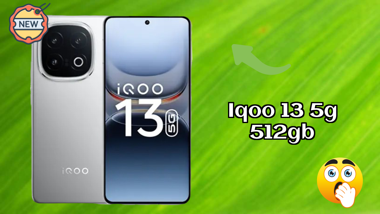IQOO 13 5G 512GB डिस्प्ले  डिस्कसन: 6.82 Inches (17.32 Cm) क्वॉलिटी