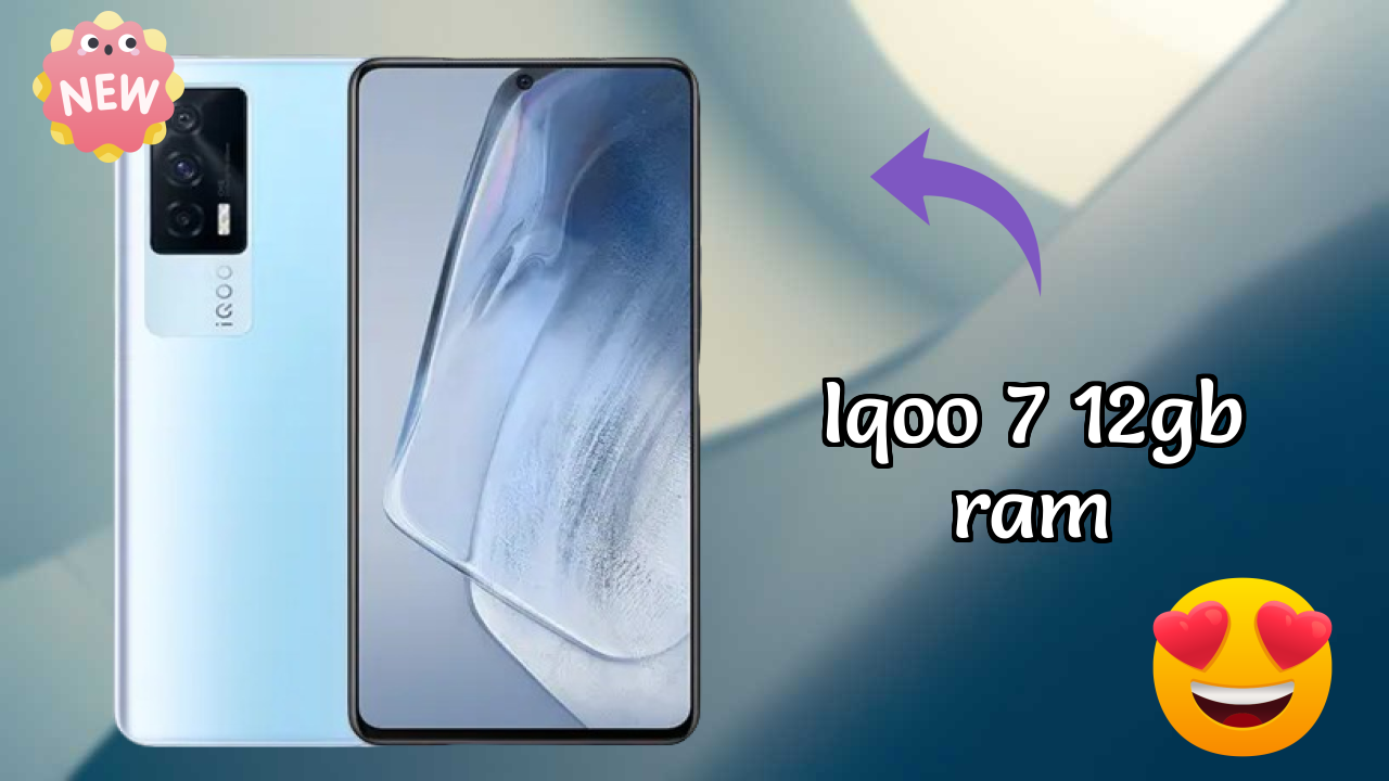  बेस्टबजट फोन अलर्ट: IQOO 7 12GB RAM अब सिर्फ ₹26,499 में