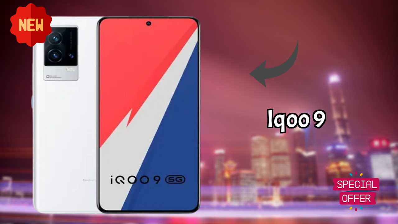 IQOO IQOO 9 अनबॉक्सिंग - पहली छाप और फीचर्स