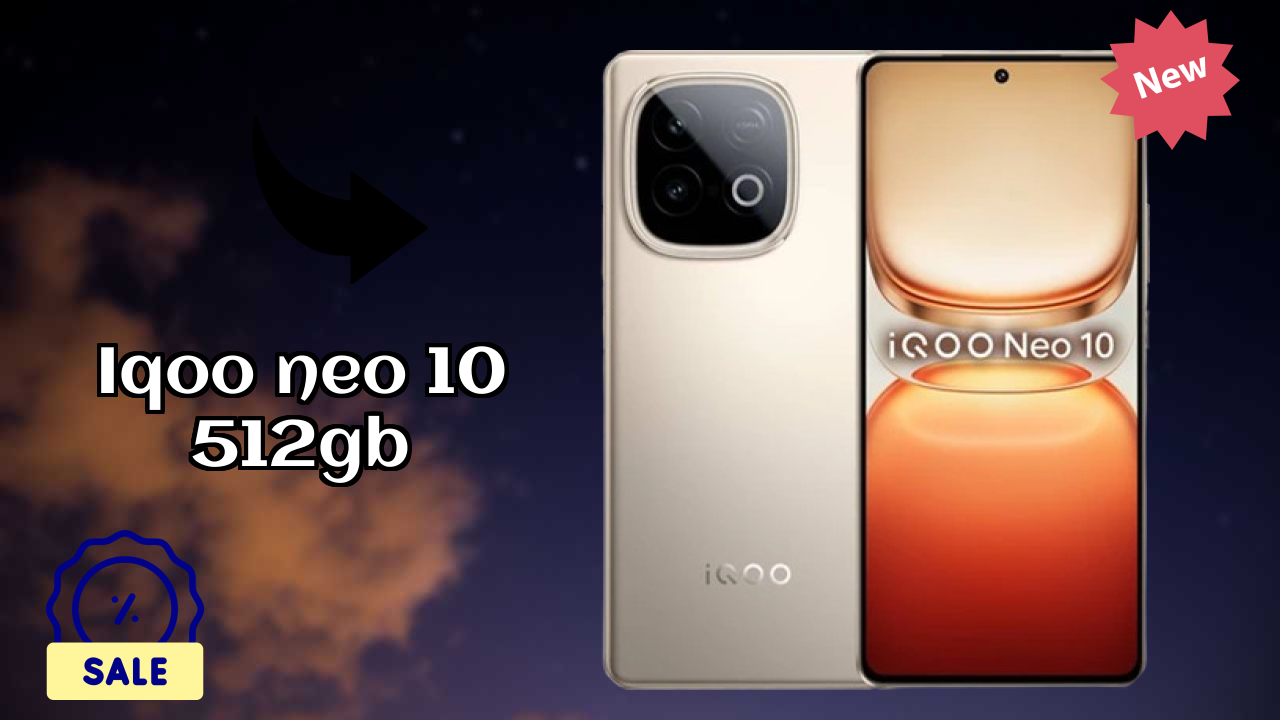 IQOO Neo 10 512GB बैटरी टेस्ट: क्या 7000 MAh पूरे दिन चलती है?