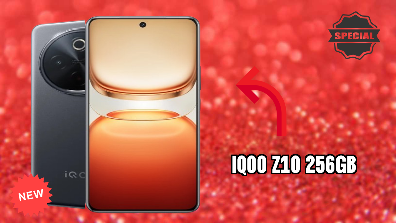 IQOO Z10 256GB प्रोसेसर रिव्यु: Snapdragon 7s Gen 3 स्पीड टेस्ट