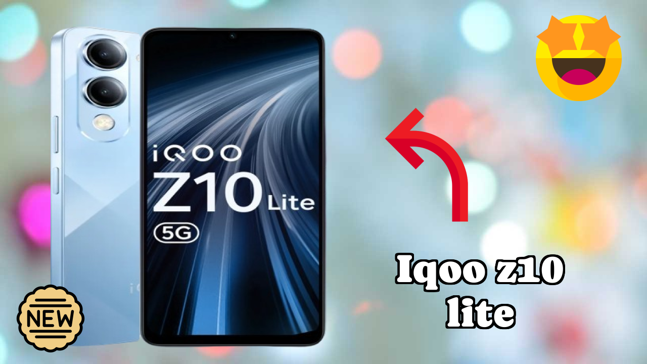 IQOO Z10 Lite गेमिंग टेस्ट: MediaTek Dimensity 6300 शो