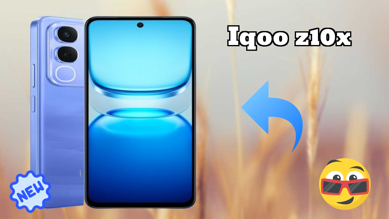 IQOO Z10x डिस्प्ले  डिस्कसन: 6.72 Inches (17.07 Cm) स्क्रीन क्वॉलिटी