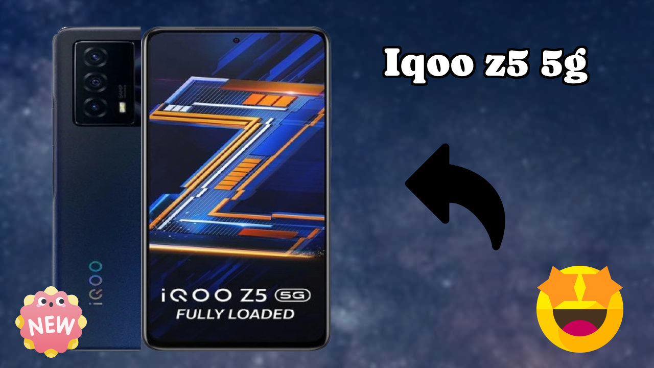 ₹29,990 पर IQOO Z5 5G - बेस्ट फीचर्स समझाया गया