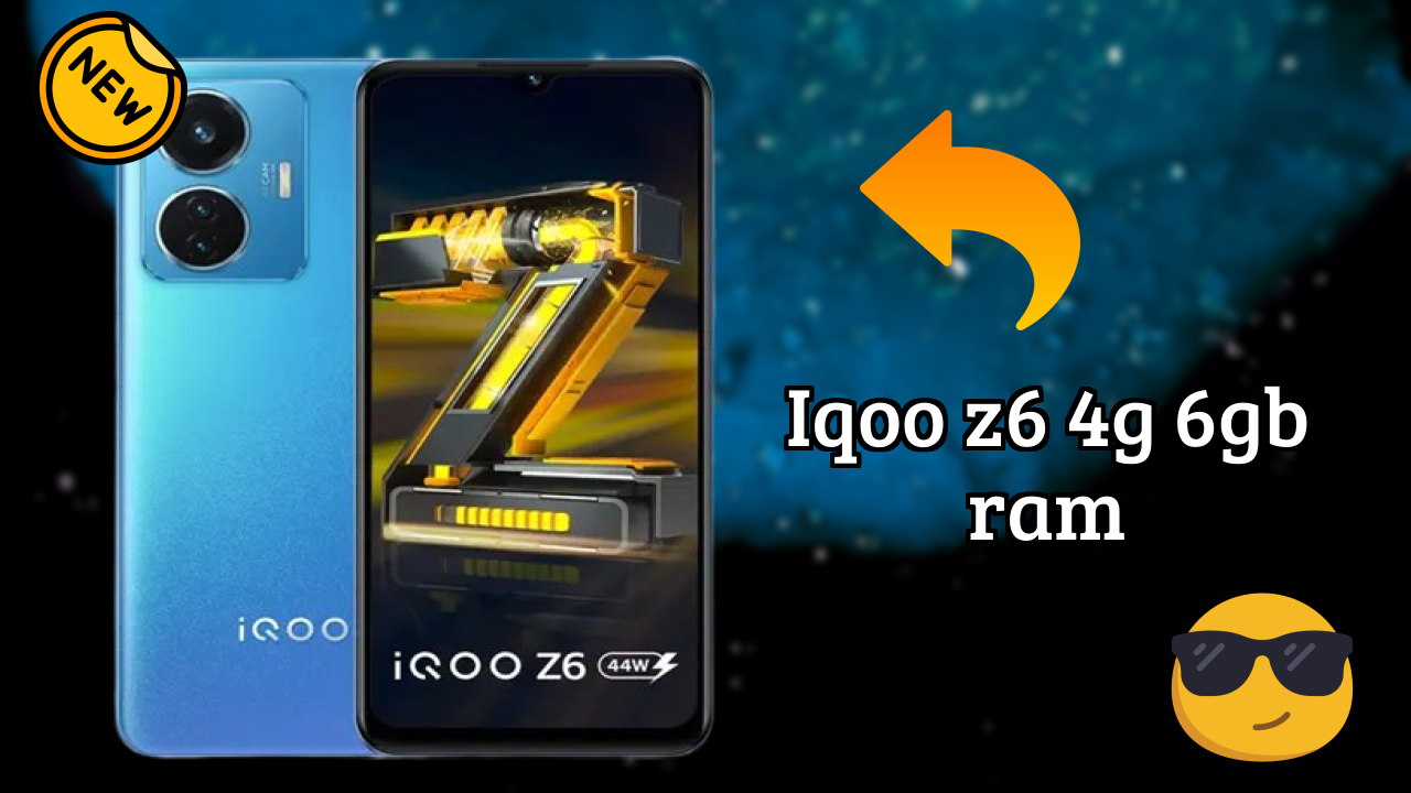 IQOO Z6 4G 6GB RAM गेमिंग शो: Snapdragon 680 FPS