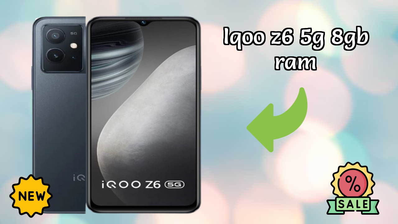 IQOO Z6 5G 8GB RAM बैटरी रिव्यु: 5000 MAh उपयोग  डिस्कसन