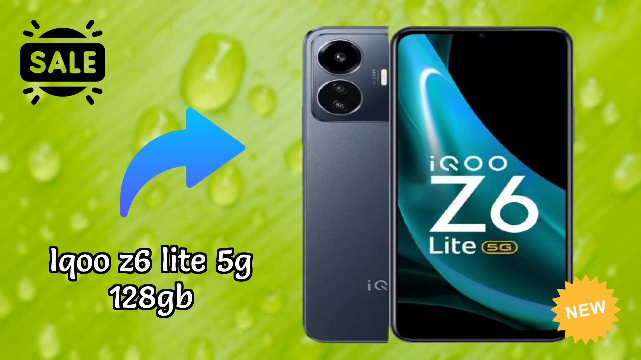 IQOO Z6 Lite 5G 128GB प्रोसेसर रिव्यु: Snapdragon 4 Gen 1 शो