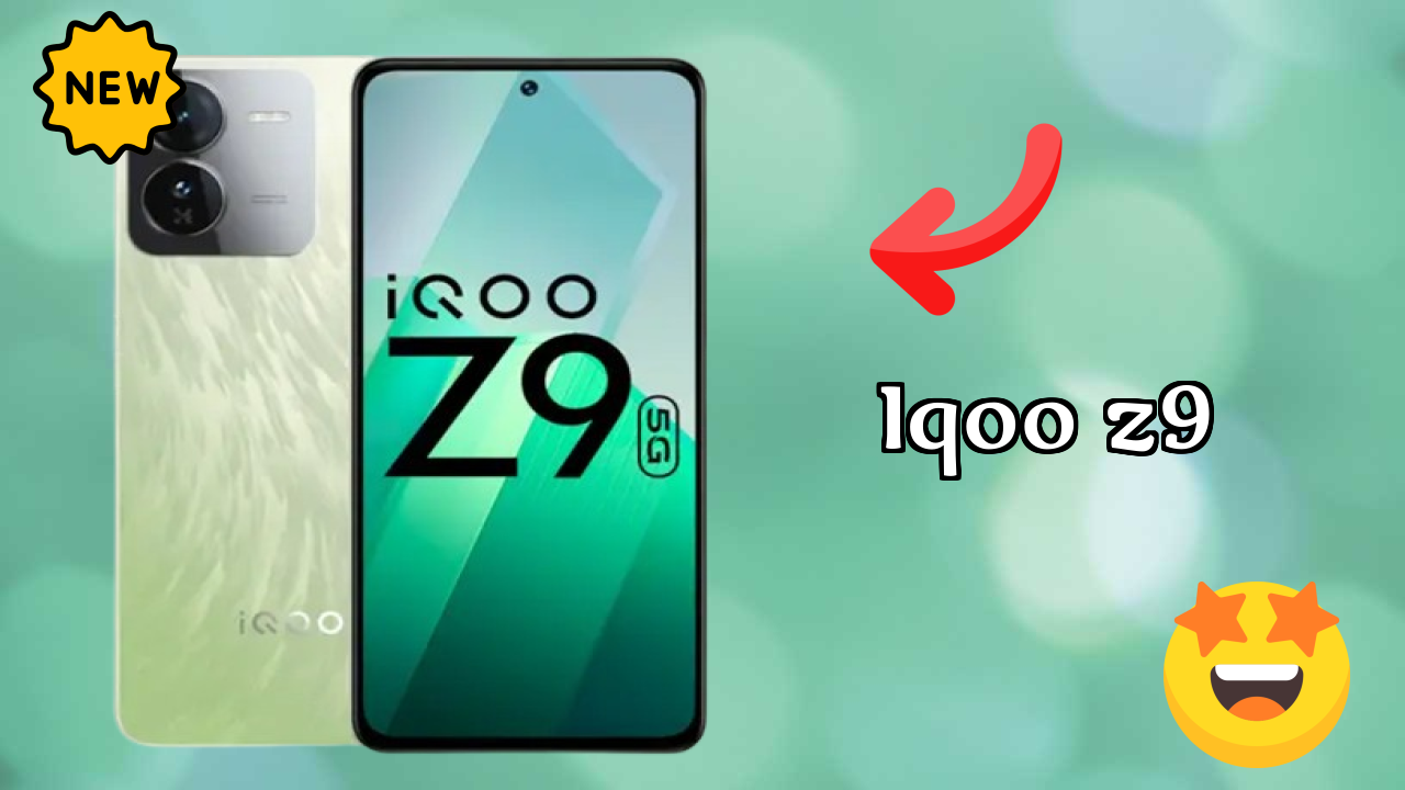 IQOO Z9 डिस्प्ले साइज़: 6.67 Inches (16.94 Cm) स्क्रीन रिव्यु