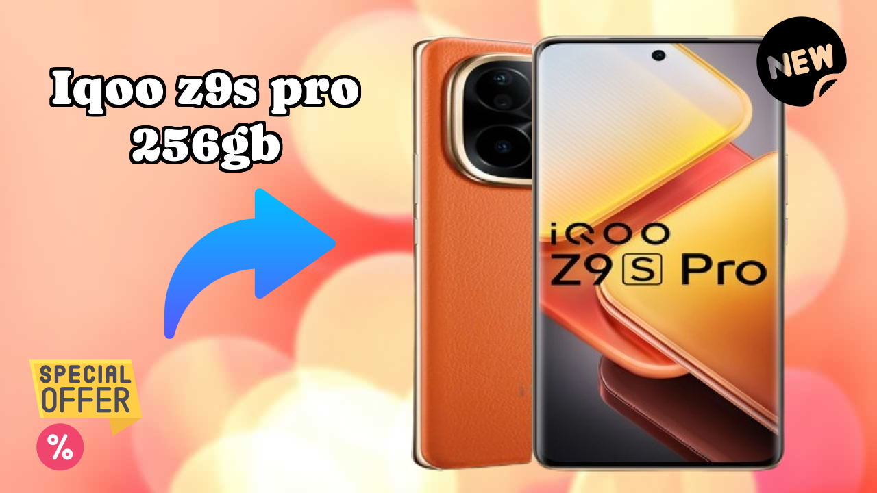 IQOO Z9s Pro 256GB प्रोसेसर टेस्ट: Snapdragon 7 Gen 3 बेंचमार्क