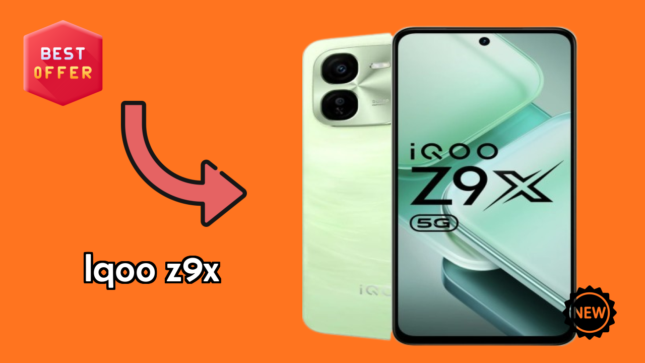 IQOO Z9x कैमरा रिव्यु: 50 MP + 2 MP Rear Camera फोटो क्वॉलिटी