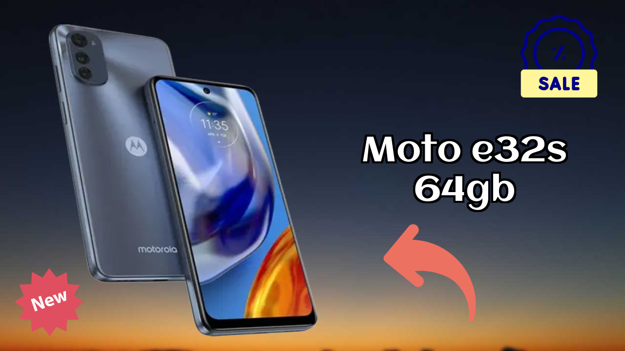 Moto E32s 64GB गेमिंग टेस्ट: क्या MediaTek Helio G37 टॉप गेम्स को हैंडल