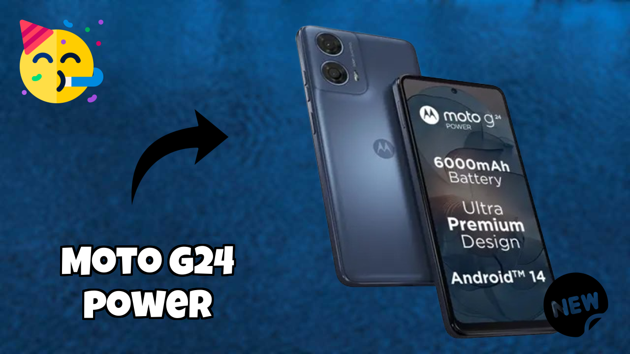 Moto G24 Power कैमरा क्वॉलिटी: 50 MP + 2 MP Rear Camera कम रोशनी