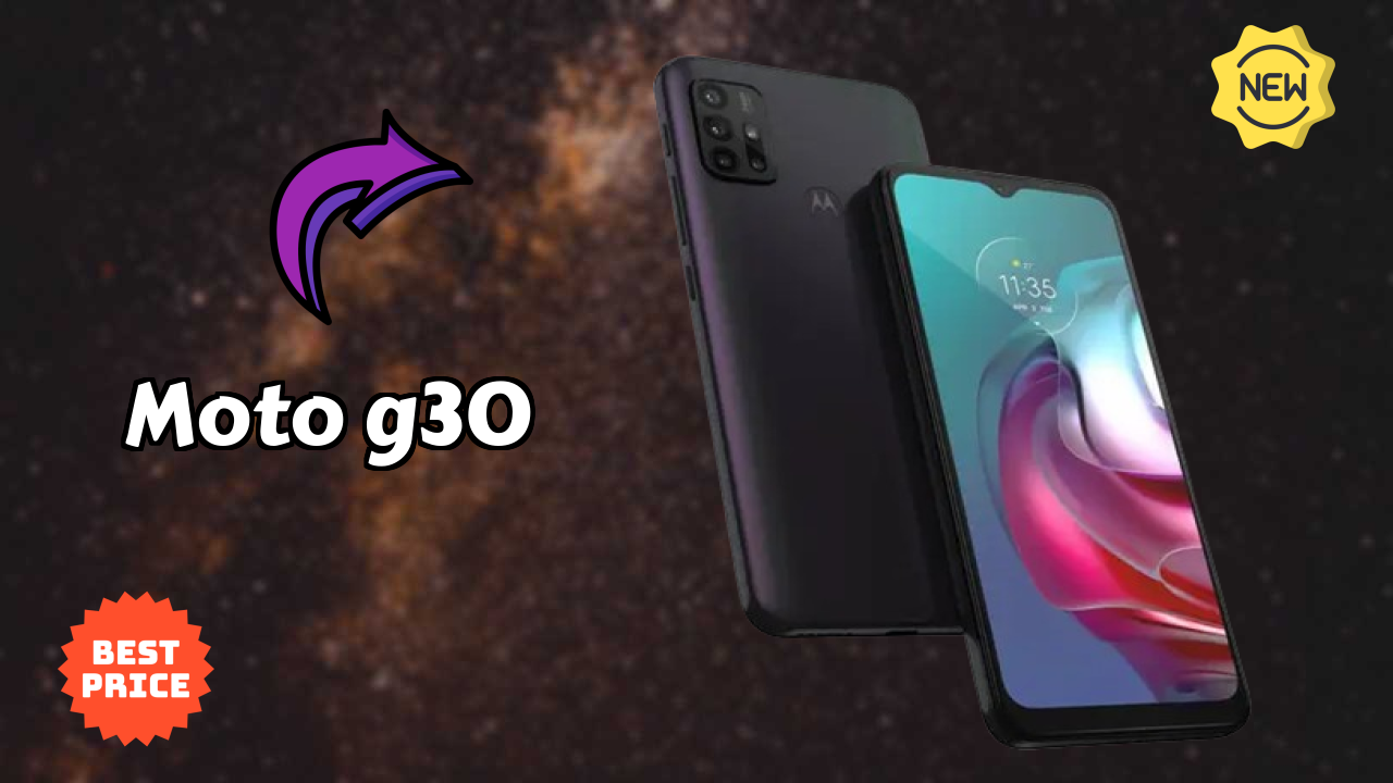 Moto G30 डिस्प्ले साइज़: 6.5 Inches (16.51 Cm) स्क्रीन टेस्ट