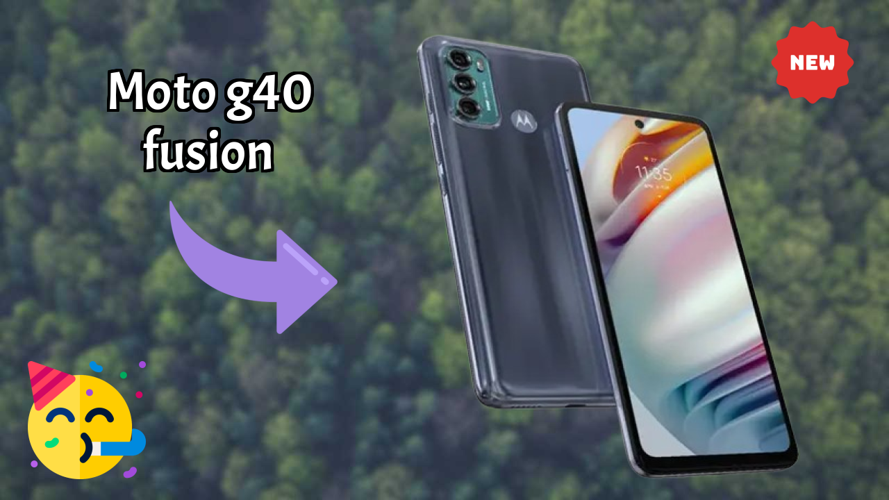 Moto G40 Fusion RAM शो: 4 GB RAM गेमिंग टेस्ट