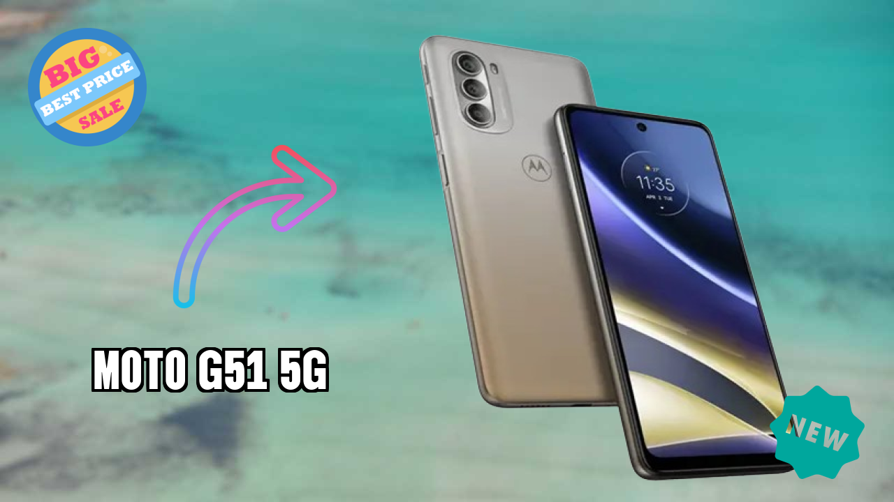 ₹14,999 पर Moto G51 5G - पूरा शॉपिंग गाइड