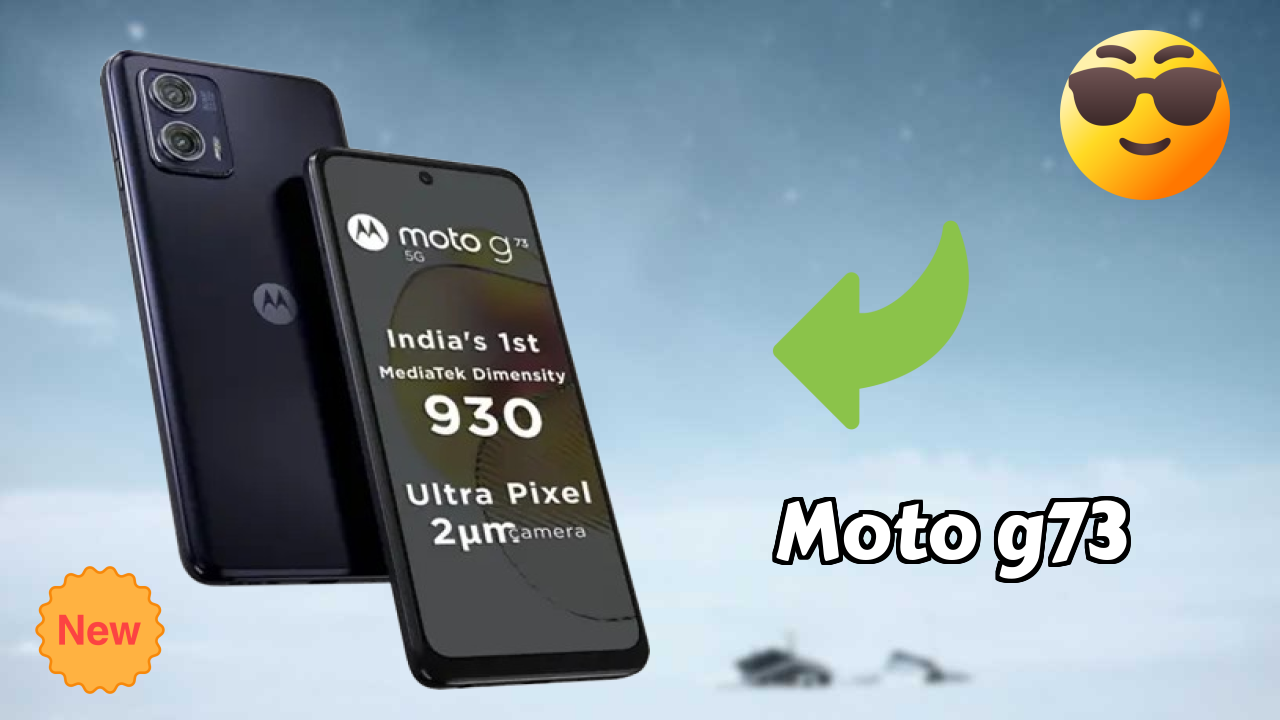 Moto G73 डिस्प्ले रिव्यु: IPS LCD तकनीक