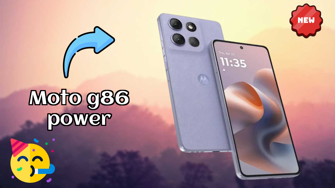 Moto G86 Power हैंड्स-ऑन रिव्यु: MediaTek Dimensity 7400 शो टेस्ट किया 